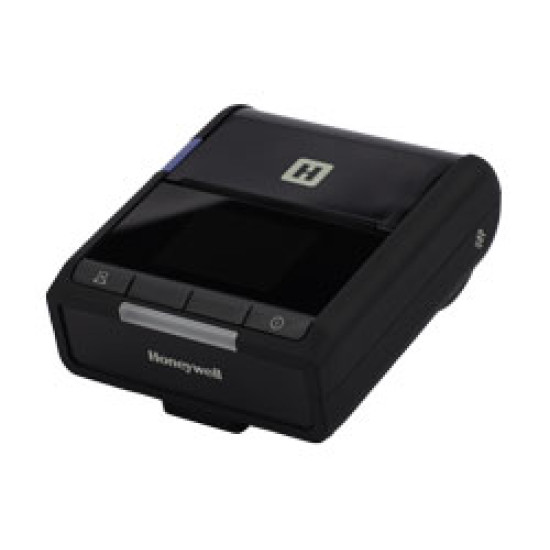 LNX3, 3 inch mobile printer, Black, NFC, Battery included, USB C cable, power adapter, BT5.0, WLAN 802.11 a/b/g/n, EU, APAC, ME