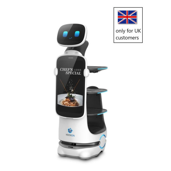 Three-button call system set-EU