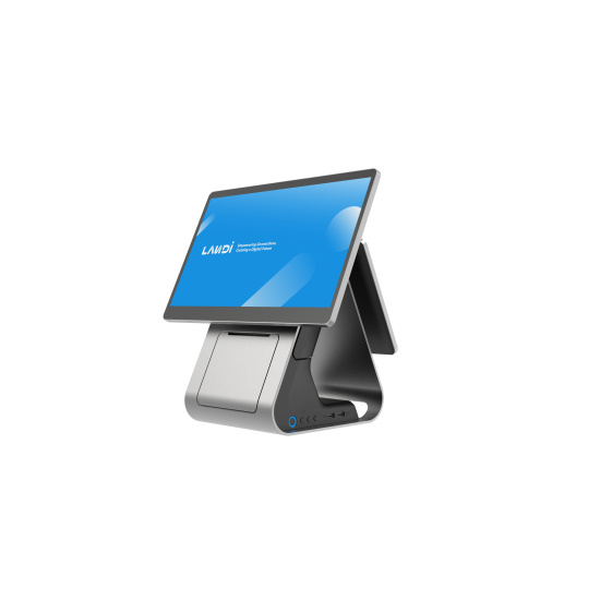 C20Pro-GMS, ECR - 8GB+128GB,  80mm Printer - Single Display, EU AC Cable, GMS