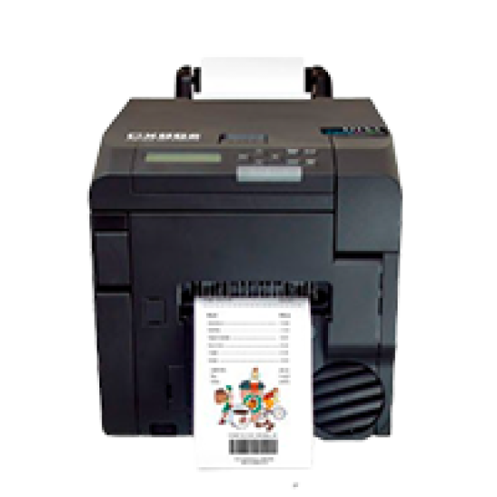 CX86E DRY TONER LED LABEL PRINTER
