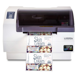 LX600e/LX610e/LX910e Ink DYE CMY+ Ultra Black