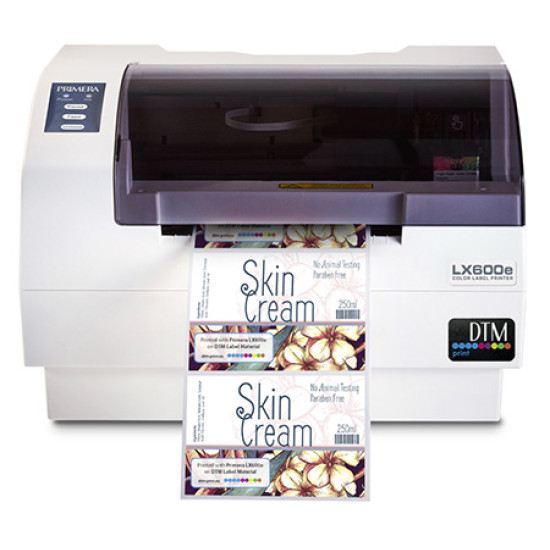 LX600e/LX610e/LX910e Ink DYE CMY+ Ultra Black