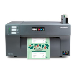 LX4000E INKJET COLOR PRINTER