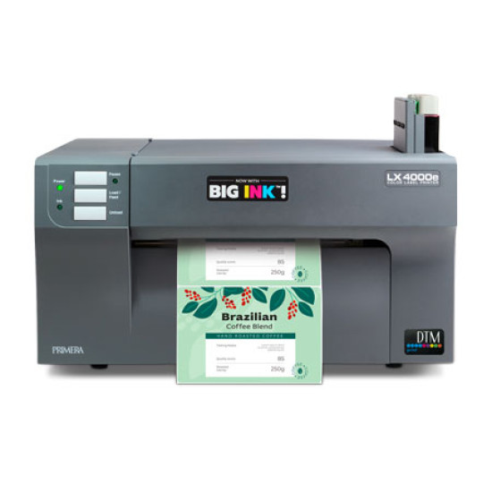 LX4000E INKJET COLOR PRINTER