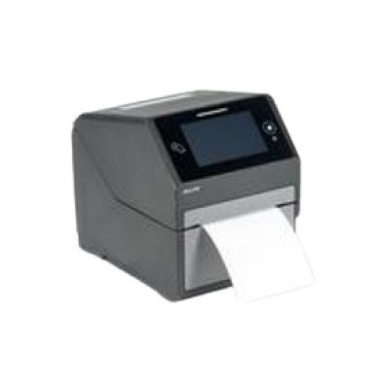 CT408LX  TT203, RFID UHF, USB LAN + WLAN/BT+ DISPENSER+ RTC, EU/UK