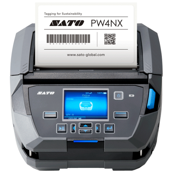 Bay charging Cradle for PW4NX with adaptor, W/O power cable.