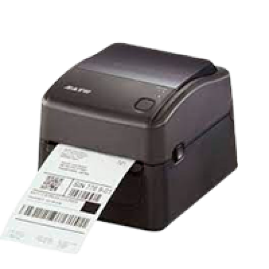 WS412-2 TT-STD 300 dpi with USB, LAN + RS232C + EU power cable