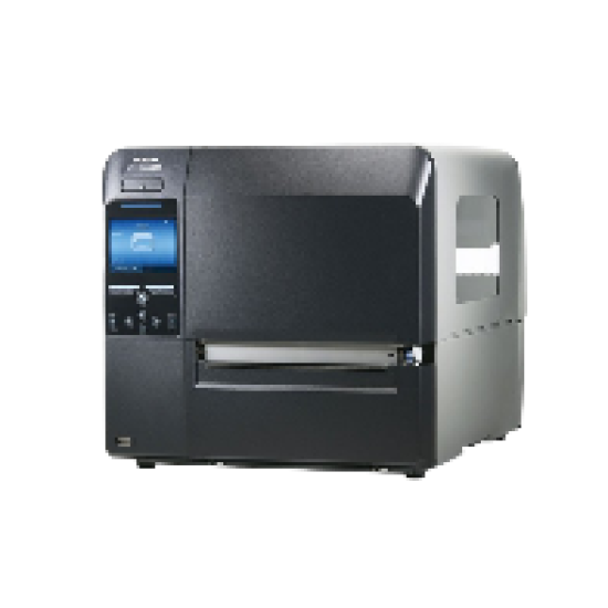 CL6NX Plus 203dpi with EU power cable. For UK orders please add Free of Charge UK power cord, part number: Y99133290004