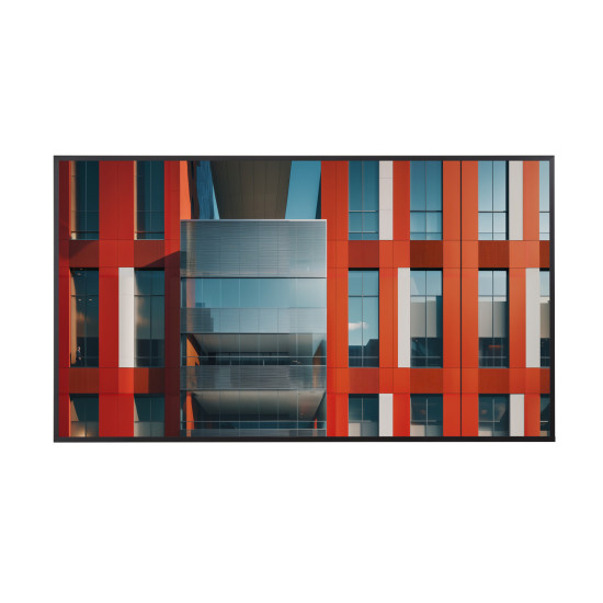 MODEL: PN-ME432, 43_ ME-Series Large Format Display, UHD, 400cd/m2, D- LED backlight, 18/7 proof, integrated SoC with Android 13 OS.  For UK orders please add UK power cord, part number: PWRCRDUKSHA