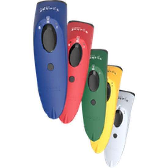 SocketScan S740,2D, Red   Charging Dock