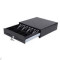 HS-330A Cash Drawer  330 x 335 x 90/104mm  Black. 8C/5B Vertical version of cash tray insert