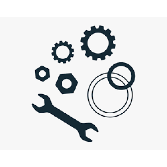 Inner hook/POM/39-A000019-A5LF 376U green