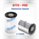 8770-PRE PREMIUM RESIN
