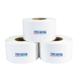 TSC SUPPLIES - SAMPLE LABEL