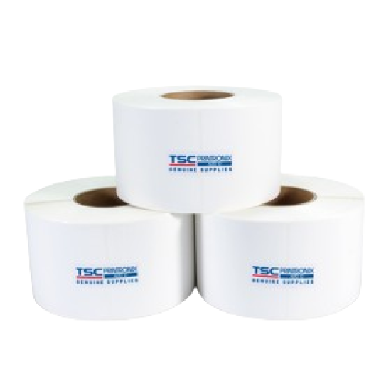 TSC SUPPLIES - SAMPLE LABEL