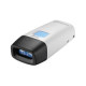 Pocket Imager, MS912+, SR 2D Imager, wireless Bluetooth + USB cable