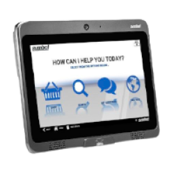 CC5000 INTERACTIVE KIOSK