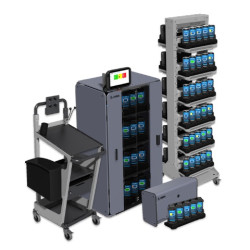 INTELLIGENT CABINETS