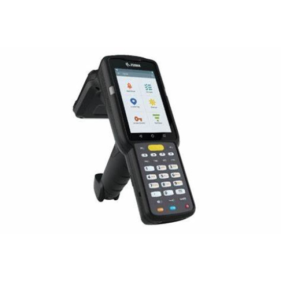 MC3330XR INTEGRATED UHF RFID HANDHELD READER