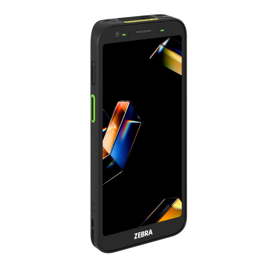 FAST Charge-Only ShareCradle to charge one TC501 device WITH an exoskeleton. Sold Separately, USB-C Cable  CBL-EC5X-USBC3A-01 , Country-specific 45W Power Supply Adaptor.