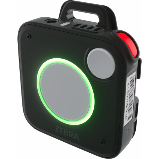 WS101/301 4-Slot Charger, Allows Charging of 4 WS101/301 Devices. Country Specific Power Supply  PWR-WUA5V45W1xx  and USB-C Cable  CBL-EC5X-USBC3A-01  are all sold separately.