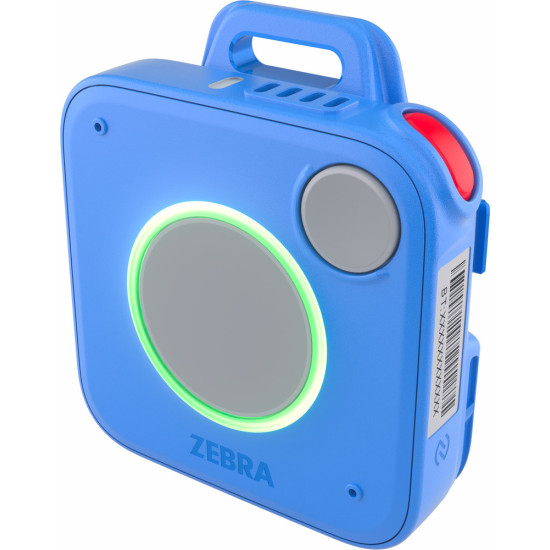 WS101 SPARE BATTERY, 480MAH, HEALTHCARE  BLUE