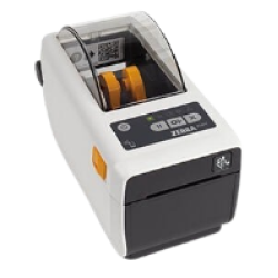 ZD411D ADVANCED DESKTOP 2-INCH WIDE HEALTHCARE