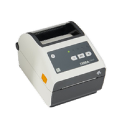 ZD421D ADVANCED DESKTOP 4-INCH WIDE HEALTHCARE