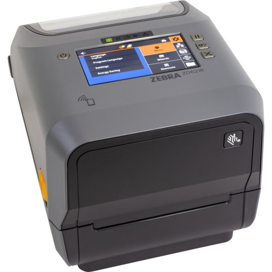 ZD621R RFID 4-INCH PREMIUM DESKTOP PRINTER