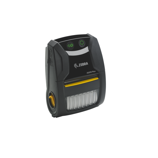 DT Printer ZQ310 Plus, Bluetooth 4.X, Linerless, No Label Sensor, Outdoor Use, English, Group E