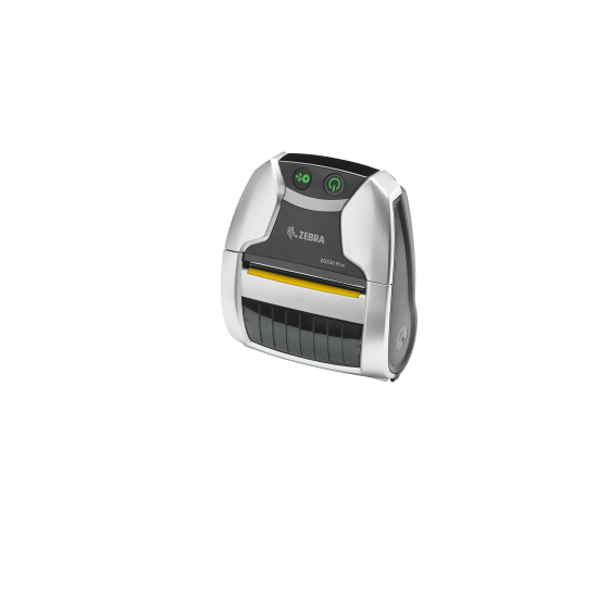 Spacers for ZQ320/ZQ320 Plus media compartment to accept 3   76.2  wide paper  5 sets, 2 per set