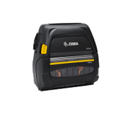 DT Printer ZQ521, media width 4.45 /113mm, English/Latin fonts, Dual 802.11ac/Bluetooth 4.X, stnd battery, EMEA certs