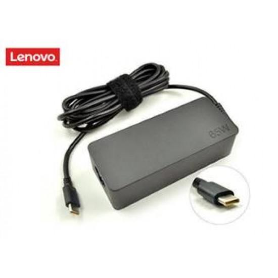 Zasilacz 65W, typ C Lenovo
