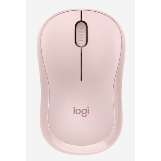 Mysz Bluetooth M240 Silent kolor różowy